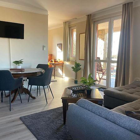 Europa Birdland Apartman Buk Bagian luar foto