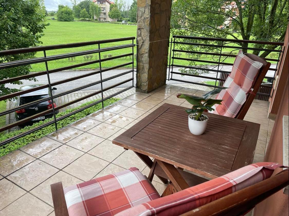 Europa Birdland Apartman Buk Bagian luar foto