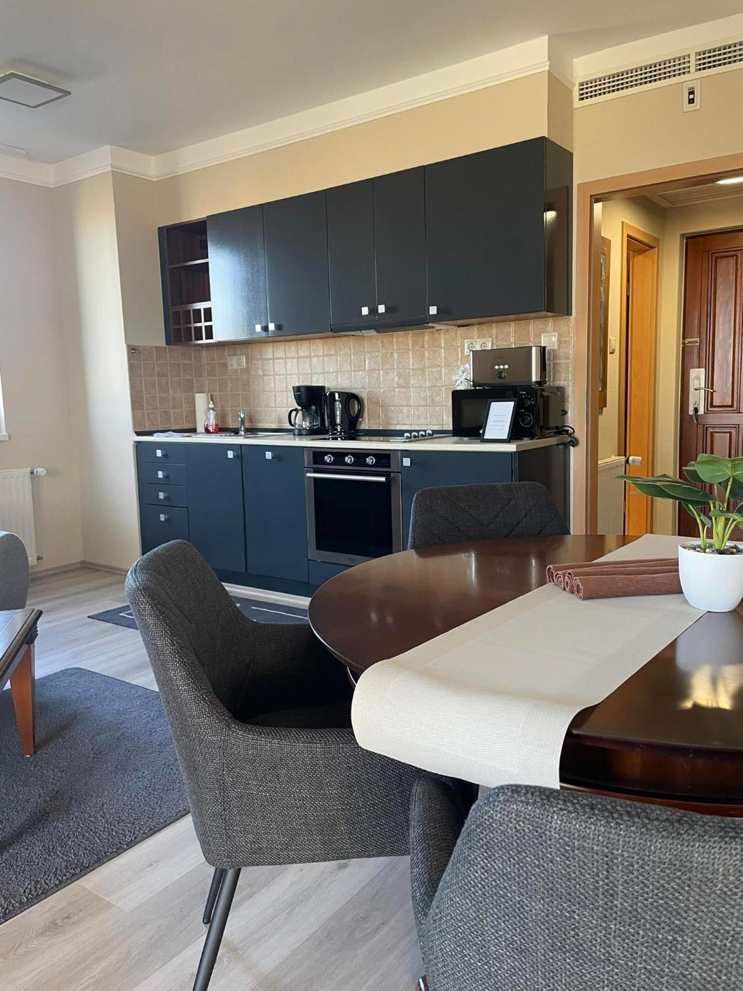 Europa Birdland Apartman Buk Bagian luar foto