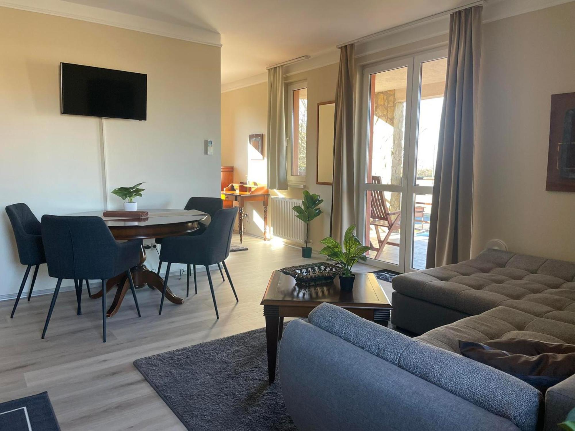 Europa Birdland Apartman Buk Bagian luar foto
