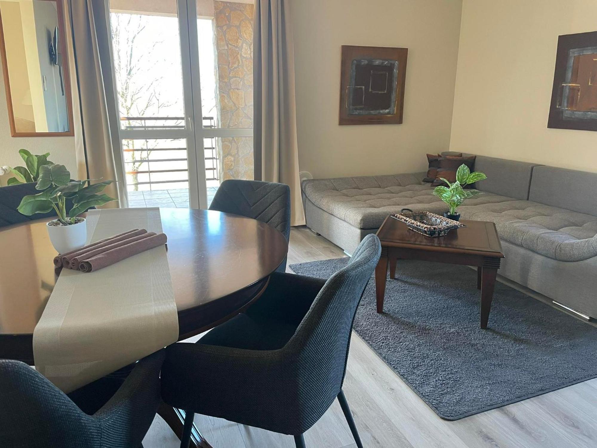 Europa Birdland Apartman Buk Bagian luar foto