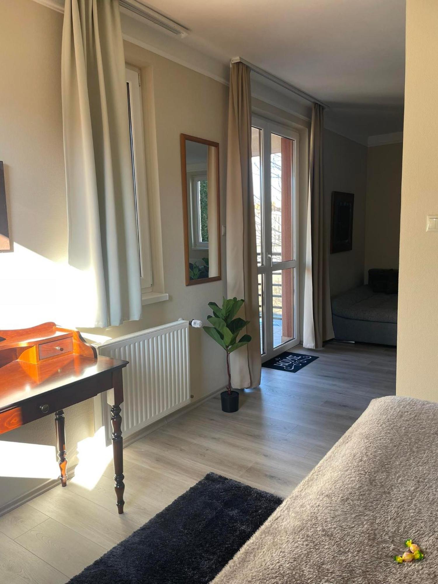 Europa Birdland Apartman Buk Bagian luar foto
