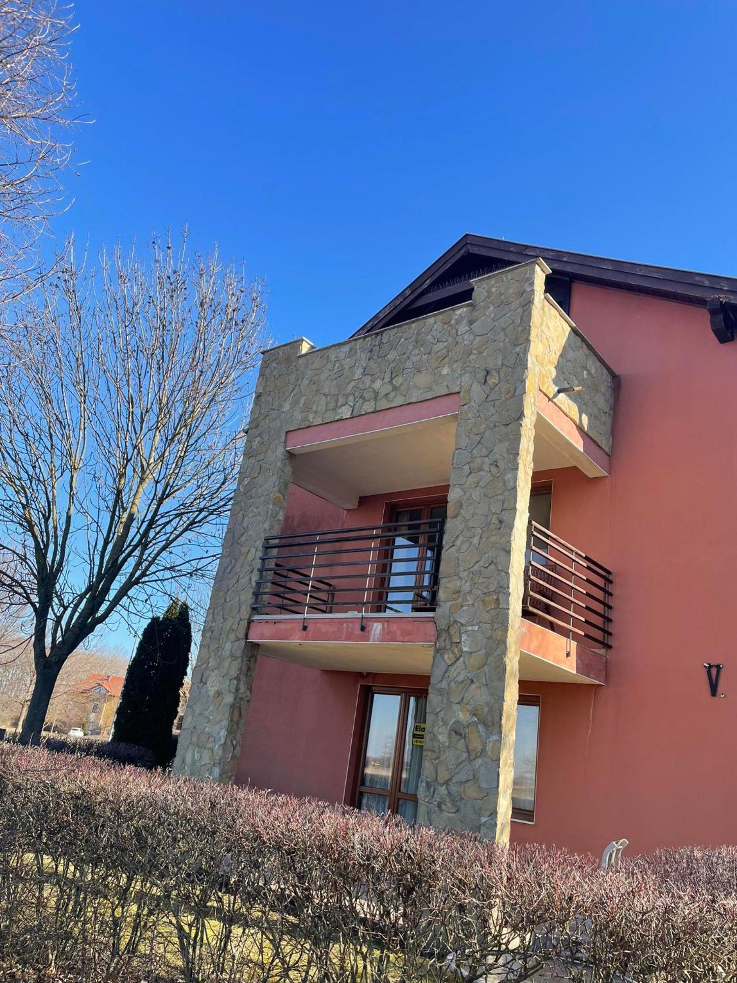 Europa Birdland Apartman Buk Bagian luar foto