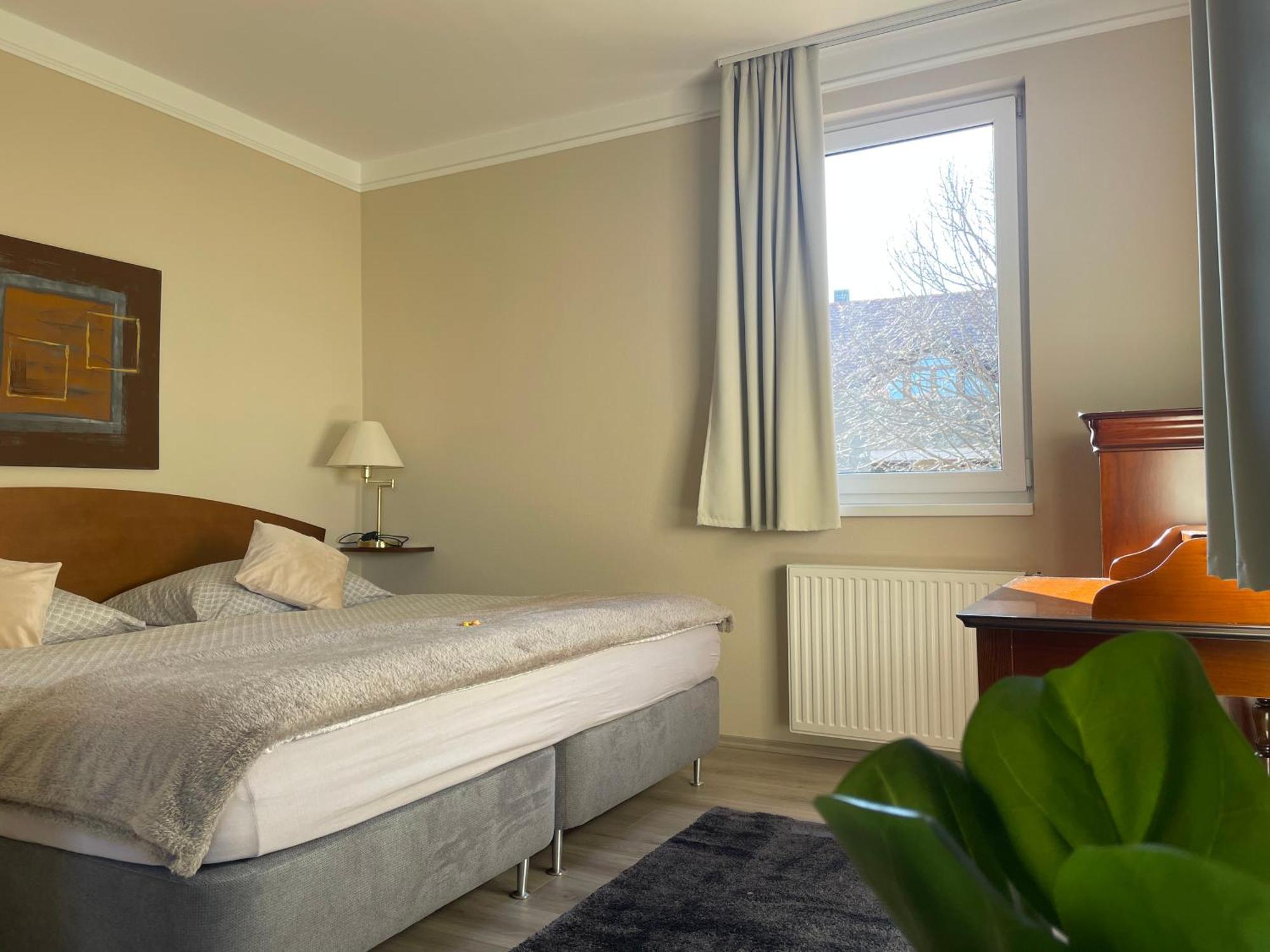 Europa Birdland Apartman Buk Bagian luar foto