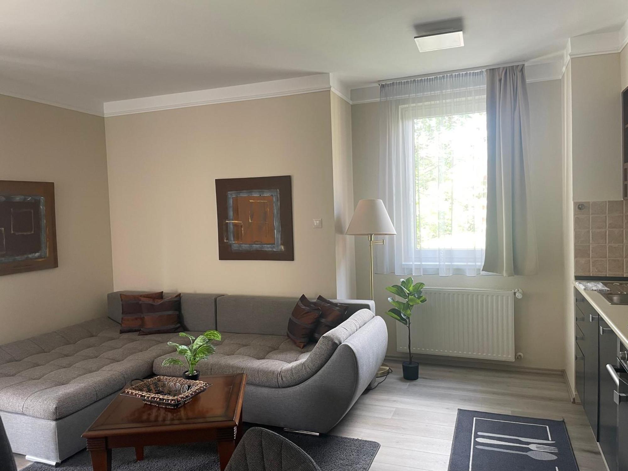 Europa Birdland Apartman Buk Bagian luar foto
